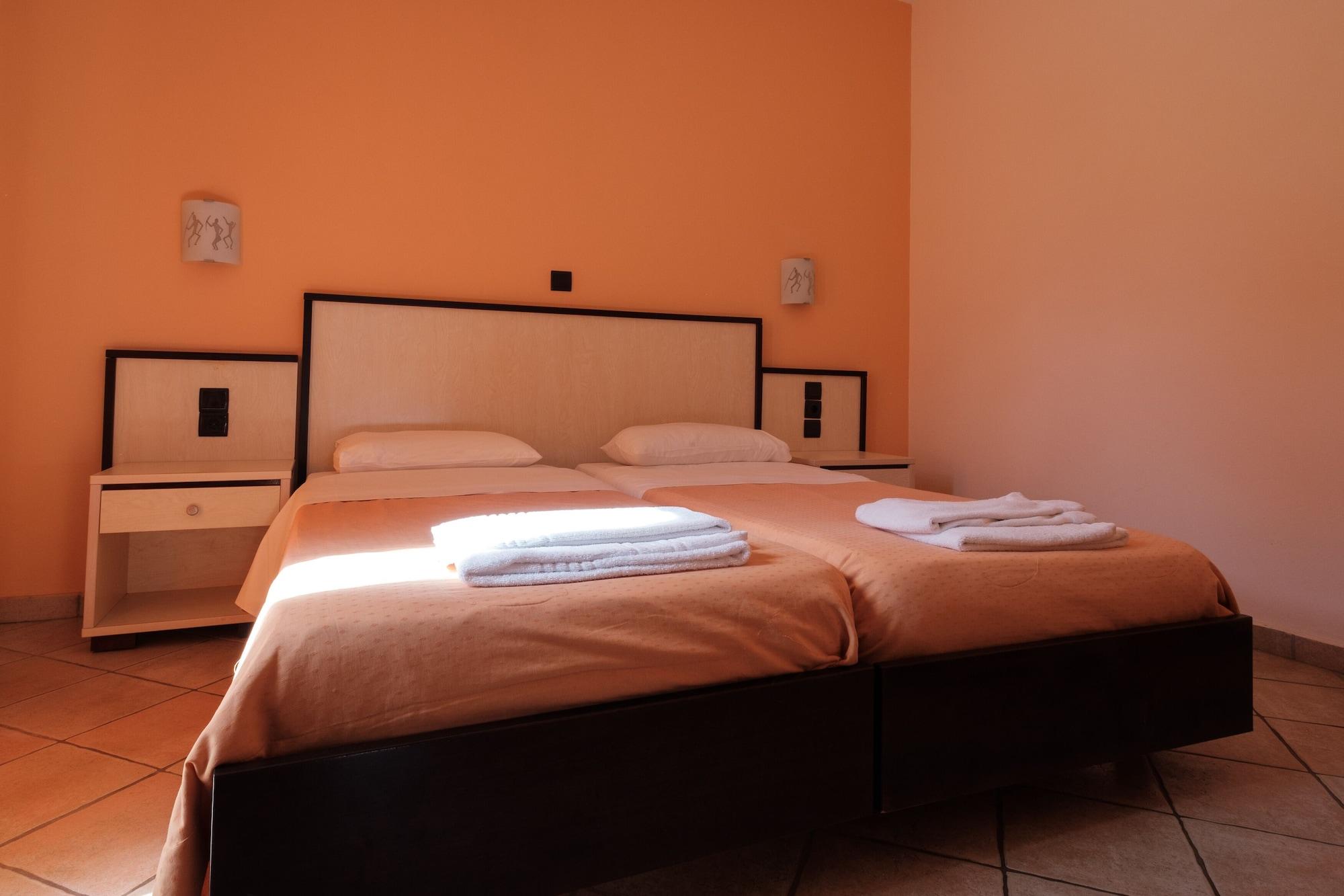 Aparthotel Corfu Palmar