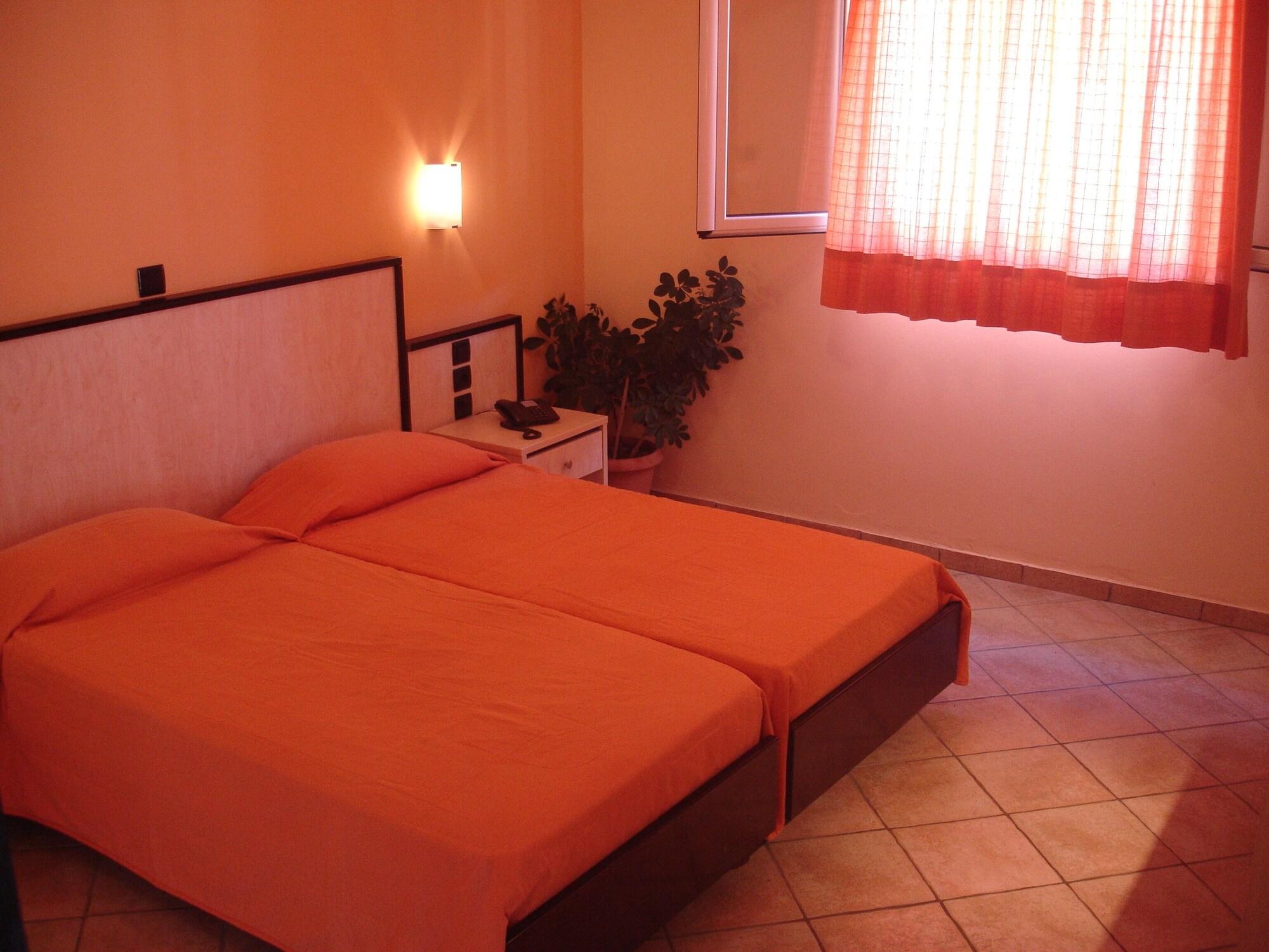 Corfu Palmar Aparthotel Sidárion