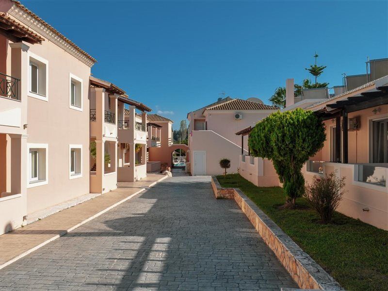 Aparthotel Corfu Palmar Sidárion
