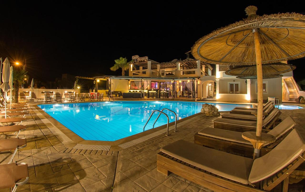 Corfu Palmar Aparthotel 3*