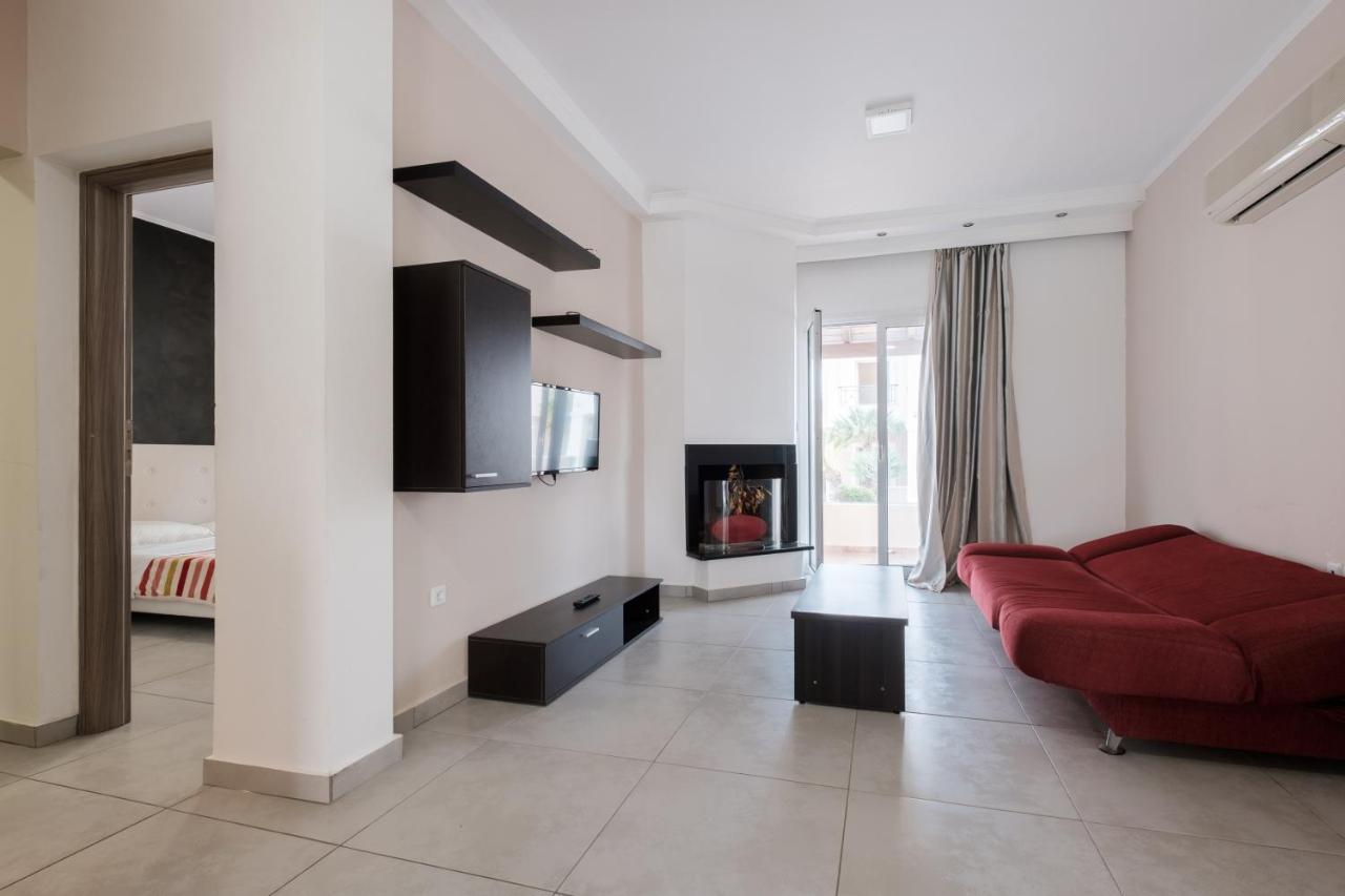 Aparthotel Corfu Palmar Sidárion