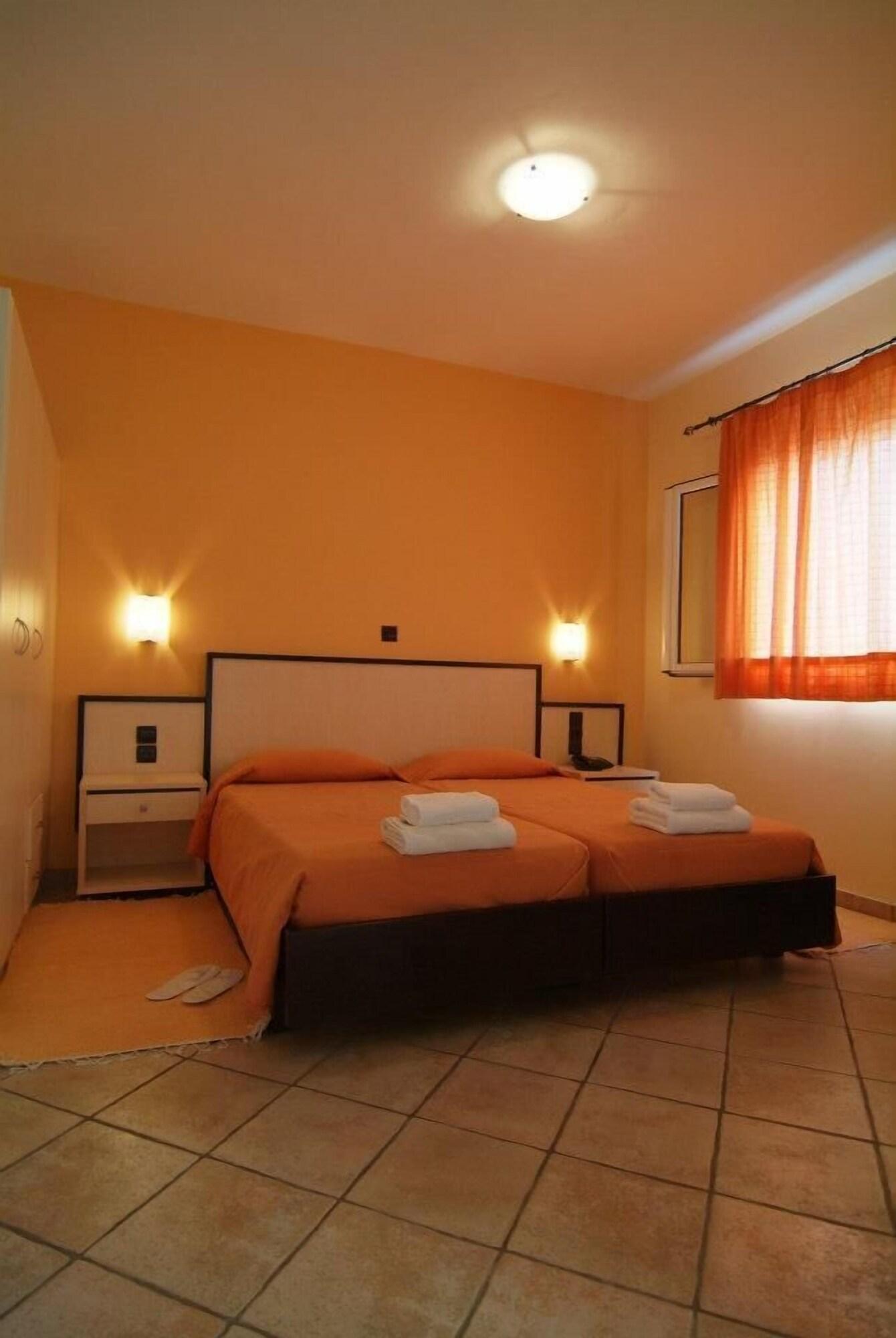 Corfu Palmar Aparthotel 3*